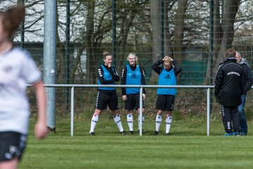 Bild 85 - Frauen SV Henstedt Ulzburg2 : TSV Schoenberg : Ergebnis: Abbruch